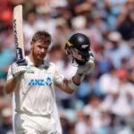 England 118-2 after maiden Phillips century helps New Zealand to 391 all out