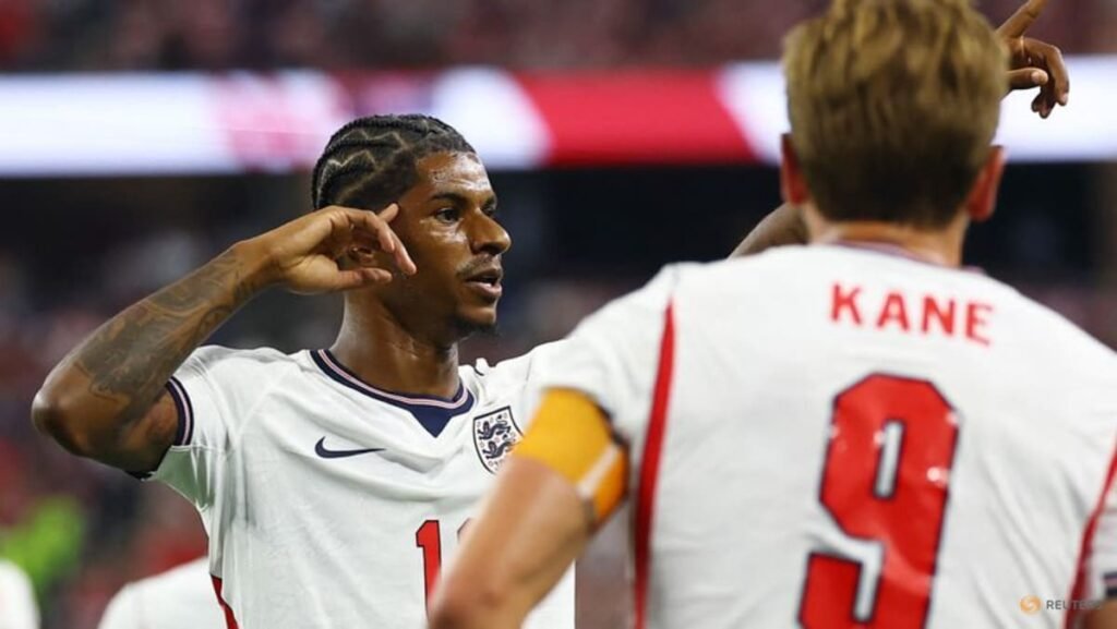 Unshackled England answer Tuchel’s call, set sights on World Cup charge