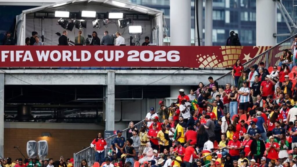World Cup captains to swap pennants denouncing hate