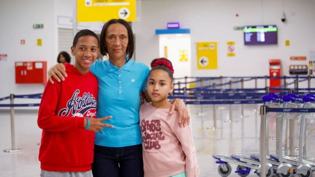 Cape Verde keeper Vozinha’s mother gets visa to watch son at World Cup