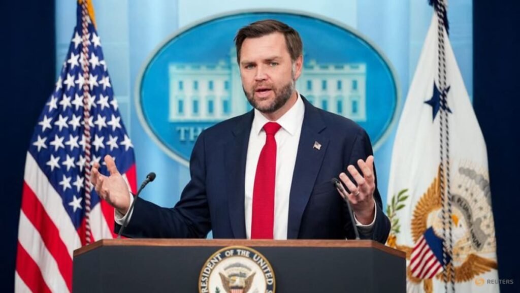 US Vice President Vance cancels trip for peace talks with Iran