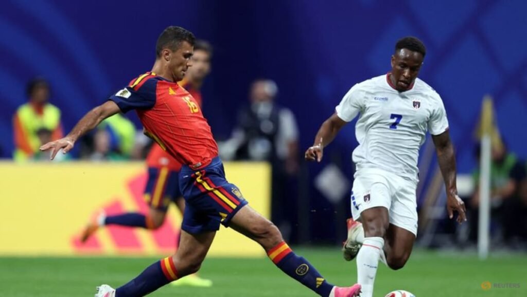 Heavyweights stumble as World Cup underdogs close the gap in opening games