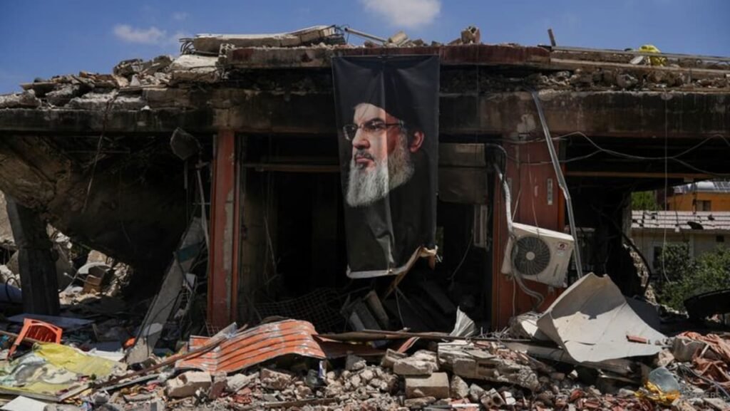 US sanctions ‘Hezbollah-aligned’ officials over allegedly obstructing peace process
