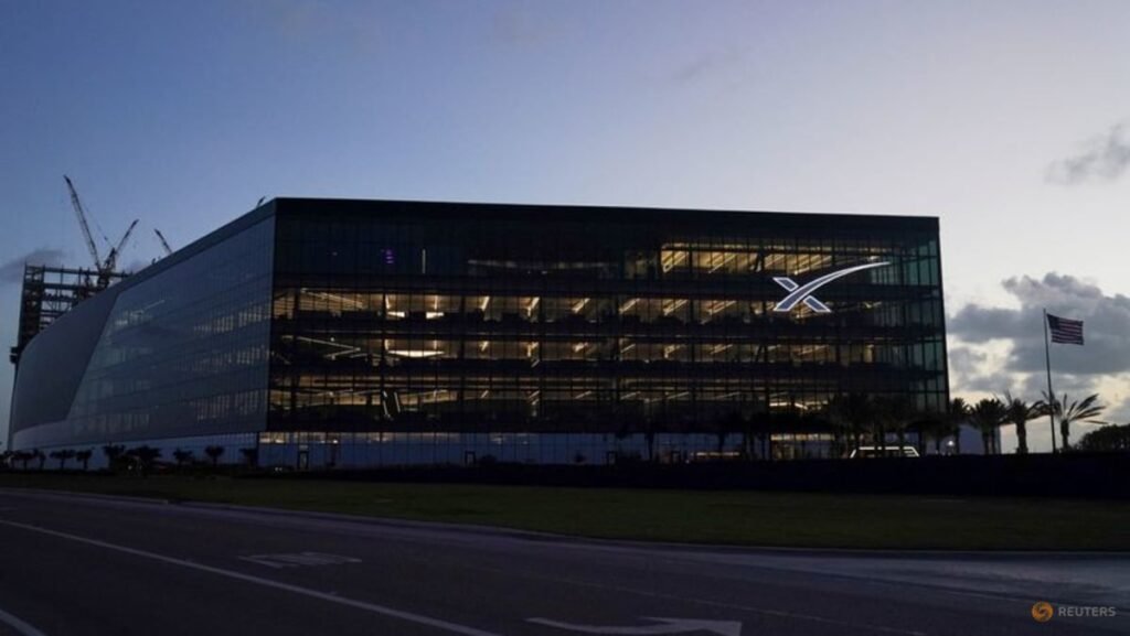 SpaceX shares fall as post-IPO frenzy loses steam