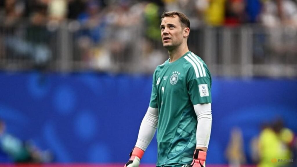 Germany keeper Neuer will retire from national team again after World Cup