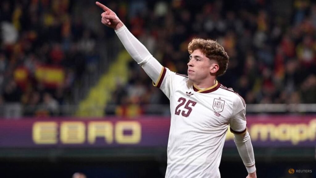 Liverpool sign Spain’s World Cup forward Munoz from Osasuna