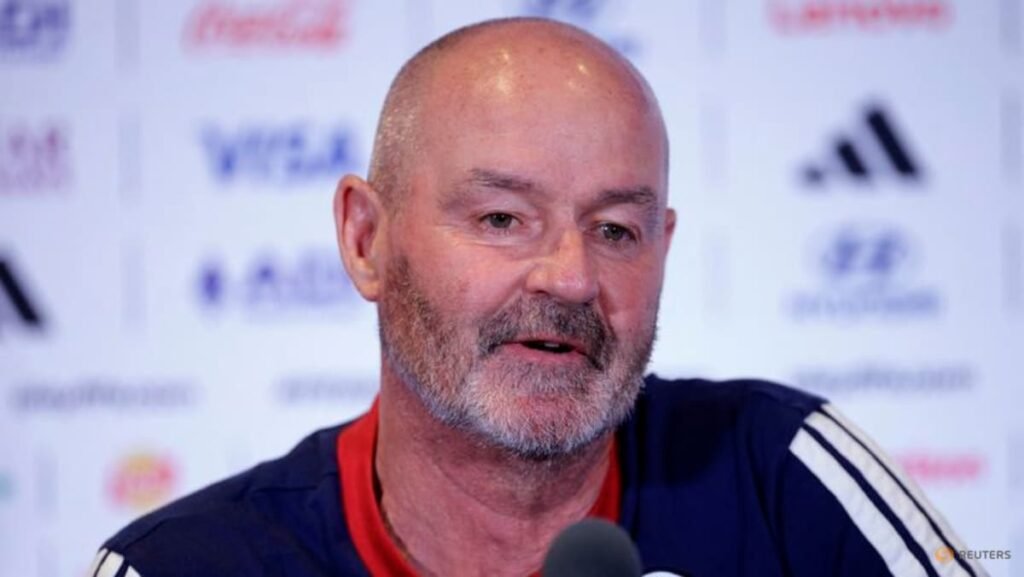 Scotland will revel as underdogs against Morocco, coach Clarke says