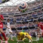 Manzambi double helps Swiss crush Bosnia 4-1 in World Cup clash