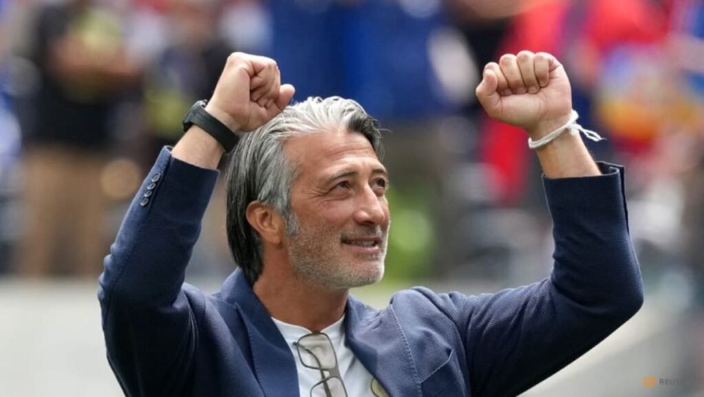 Yakin hails impact of late substitutes in Swiss rout of Bosnia