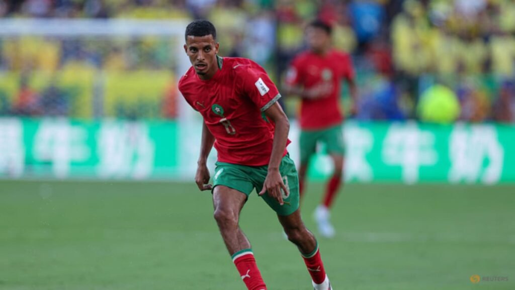 Euphoria? No euphoria, but Morocco aiming for the final