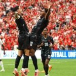 David hat-trick as Canada crush nine-man Qatar 6-0 to earn first World Cup finals win