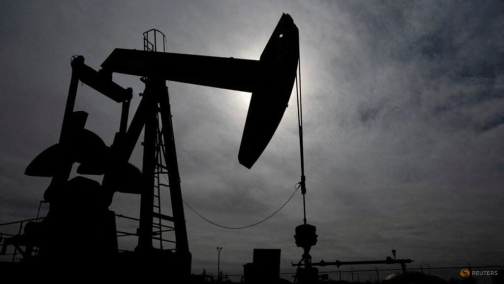 Brent heading for over 8% weekly loss as traders weigh US-Iran truce outlook