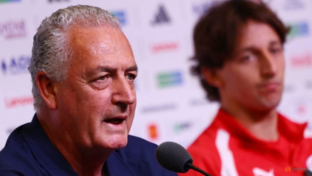 ‘Shoot at me, not them’: Furious Paraguay coach tells media to back off