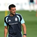 Argentina’s Scaloni faces striker dilemma after opening win
