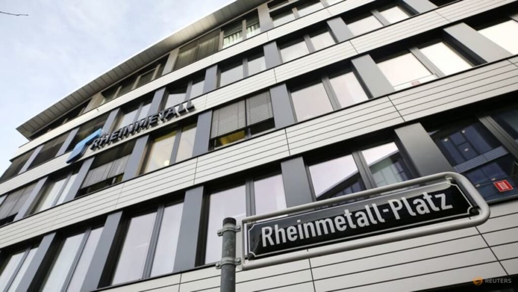 Rheinmetall to start talks on Japan defence production, Nikkei reports