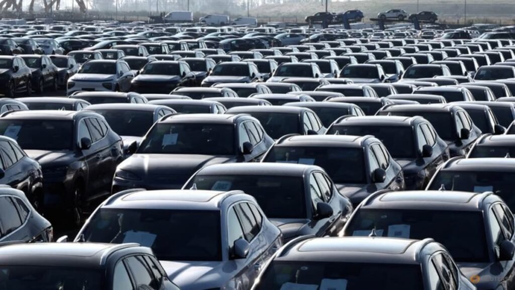 Chinese EV makers are reshaping the auto industry. Can legacy brands catch up?