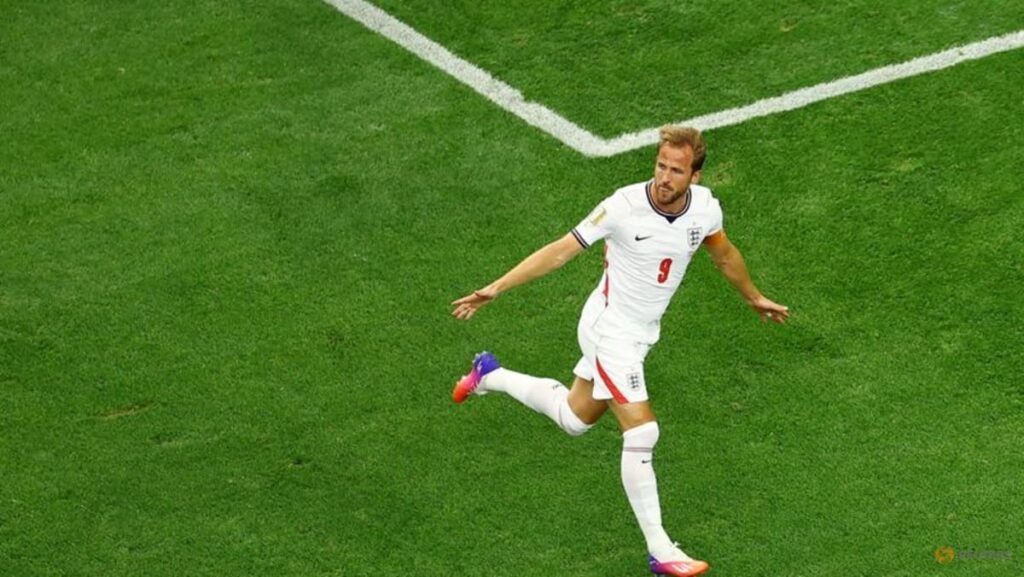 Kane says England fans’ ‘Wonderwall’ moment ranks among his best