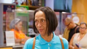 Mum is here! Vozinha’s World Cup wish comes true