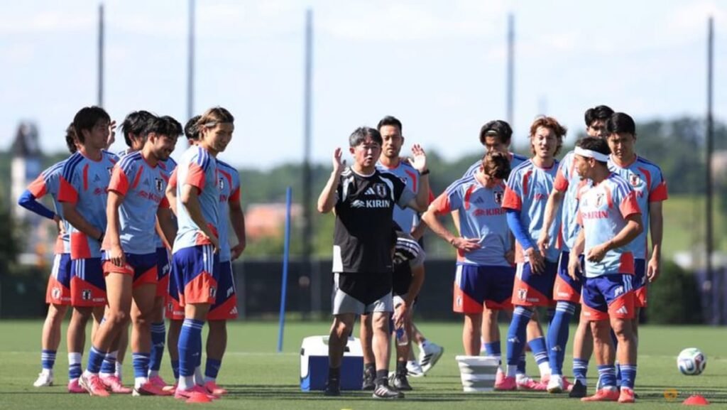Japan v Tunisia marks 1,000th World Cup match, FIFA says