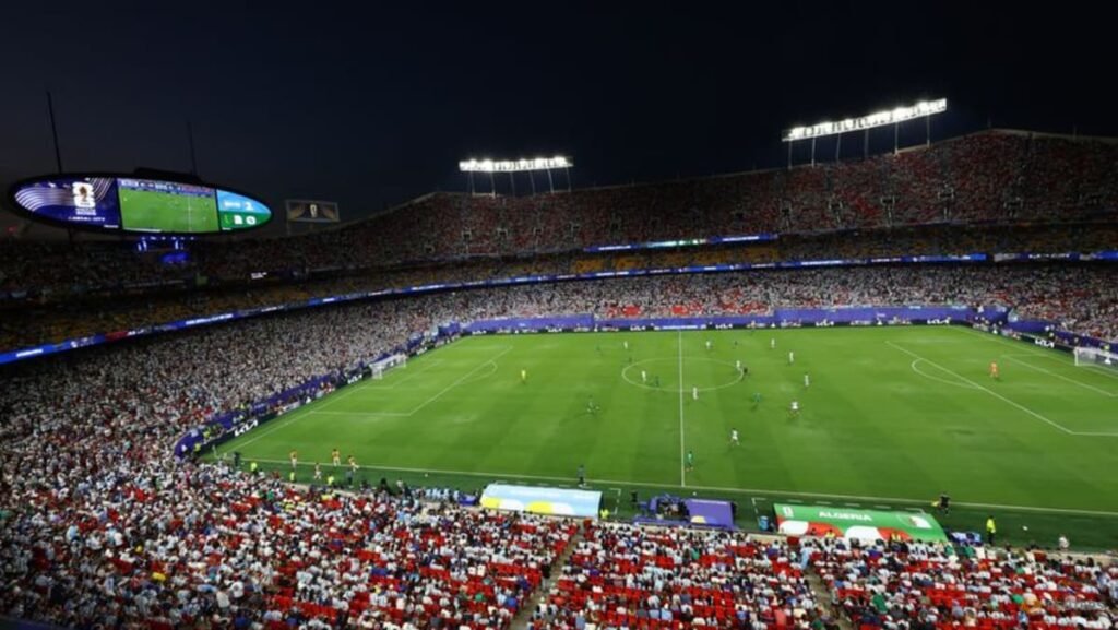 Kansas City reassures fans after eventful World Cup start