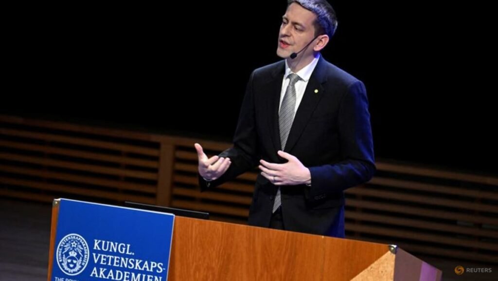 US scientist John Jumper to leave Google DeepMind for Anthropic
