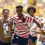 US advance to World Cup round of 32 with dominant 2-0 win over Australia