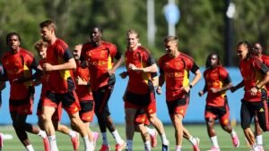 Belgium face Iran in pivotal Group G clash amid travel row