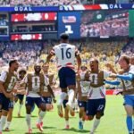 No Pulisic, no problem as US outclass Australia in Seattle