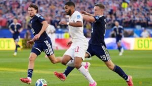 Morocco bully Scotland into submission for 1-0 World Cup win, take control of Group C