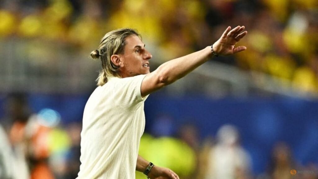 ‘We are not Germany’: Ecuador coach urges caution ahead of Curacao clash
