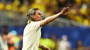 ‘We are not Germany’: Ecuador coach urges caution ahead of Curacao clash