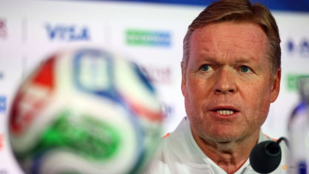 Koeman vows to make better substitutions against Sweden