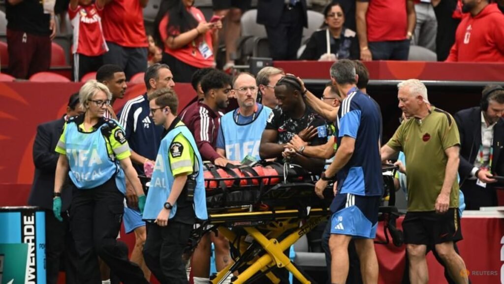 Qatar FA sends message of support to Canada’s Kone