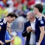 Scotland must regroup quickly for Brazil test after Morocco defeat, says Clarke