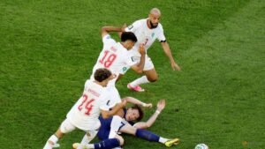 Morocco impress with free-flowing football but fail to turn style into goals
