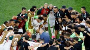 Morocco performance in Scotland win better than versus Brazil, says coach