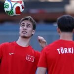 Turkey bring in Yildiz for Paraguay match