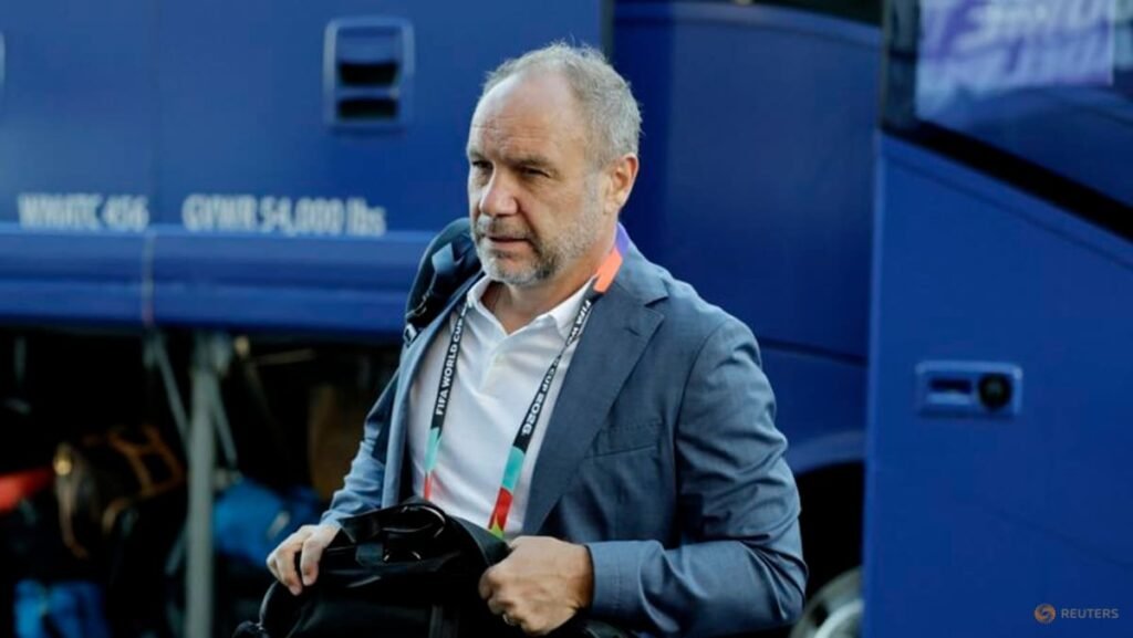 Haiti exit World Cup but coach Migne says team proved they belong