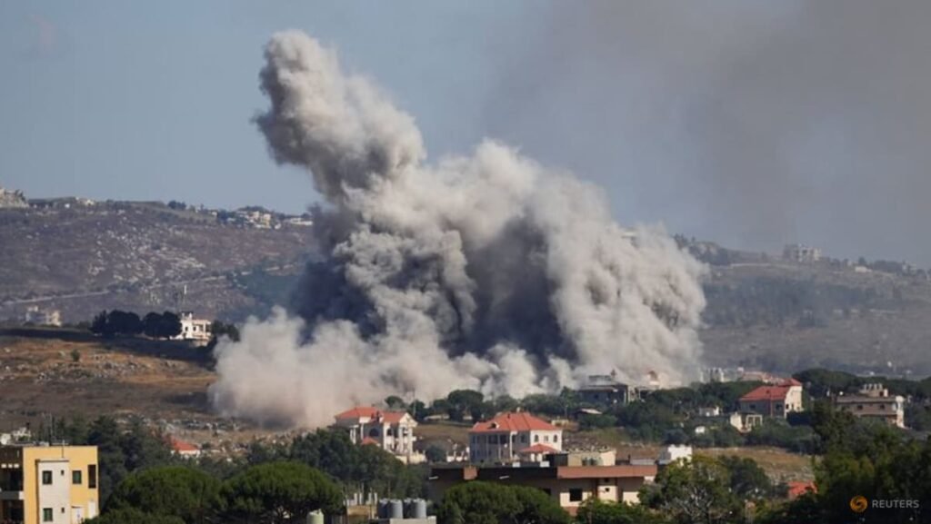 At least five killed in Israeli strikes on south Lebanon despite ceasefire