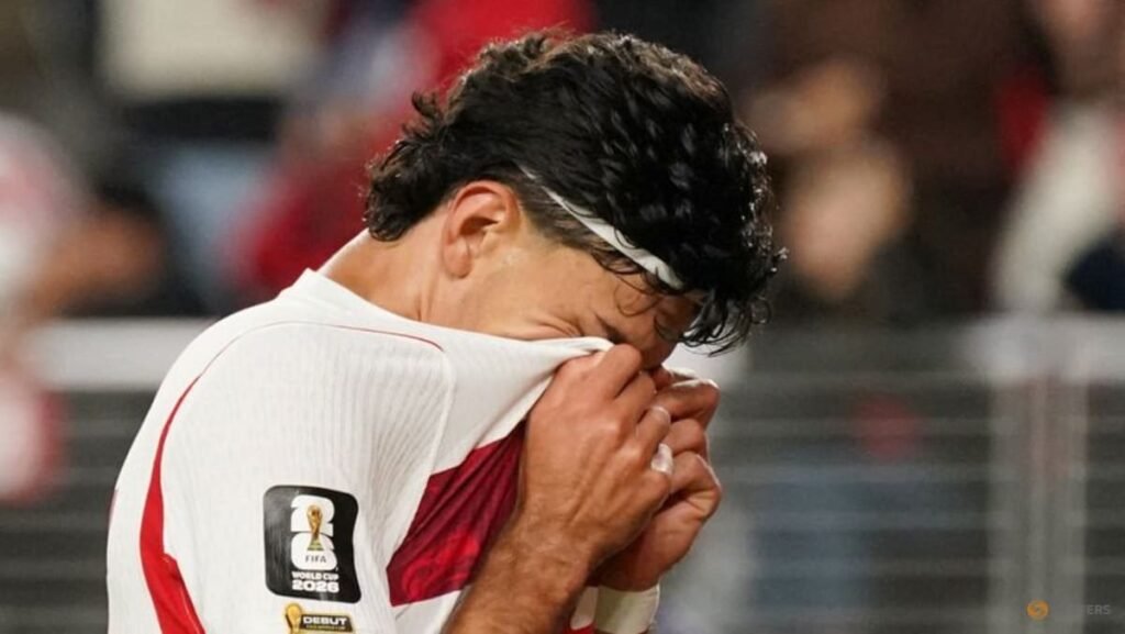 ‘Everybody’s crying’: Tearful Turkey crash out without a goal