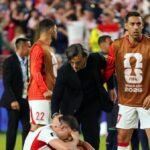 Turkey coach laments early exit but says players showed heart and soul