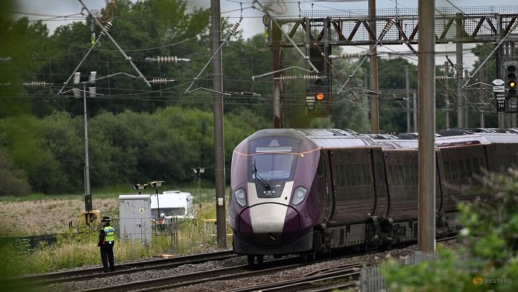 Nine people remain in critical condition after fatal UK train crash