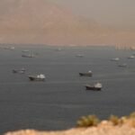 Iran says Hormuz Strait closed over Israel attacks on Lebanon