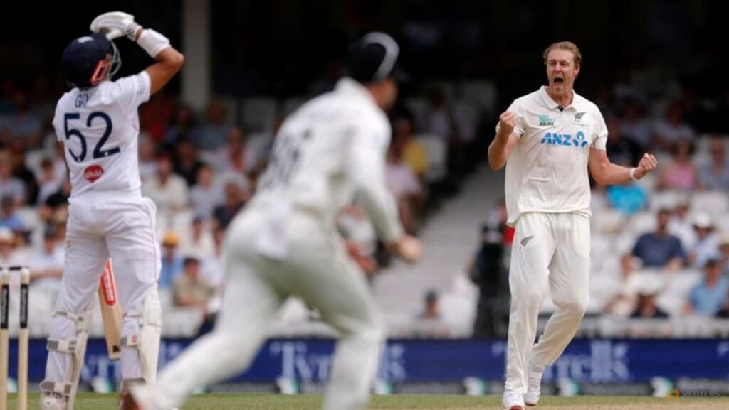 Root reaches 14,000-run milestone but New Zealand edge towards victory