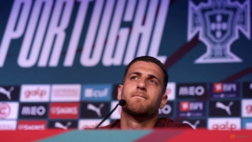 Dalot hits back at Portugal critics, defends Ronaldo