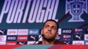 Dalot hits back at Portugal critics, defends Ronaldo
