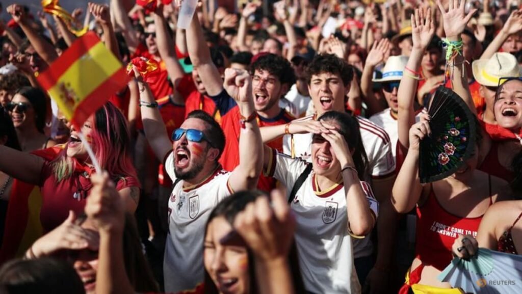 Spain feels the heat, with Madrid World Cup fan zone cancelled