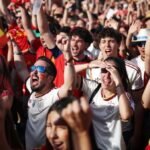 Spain feels the heat, with Madrid World Cup fan zone cancelled