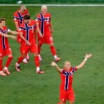 World Cup baby joy for Norway’s Ostigard