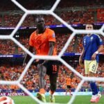 Brobbey double makes him strong candidate to be lead attacker for the Dutch